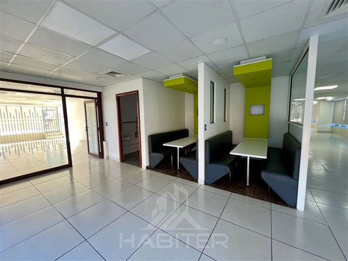 Arrienda Local Comercial Con Planta Libre En Temuco