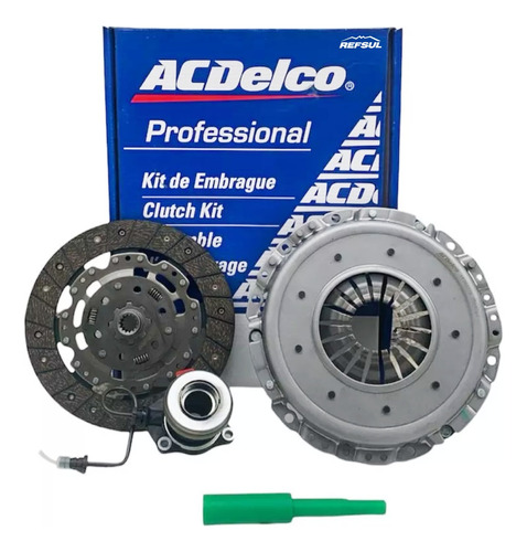 Kit De Clutch Acdelco Onix Motor 1.2l  2020-2022