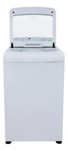 Lavadora Digital Haceb Zoü 14 Kg Carga Superior Blanco 110V