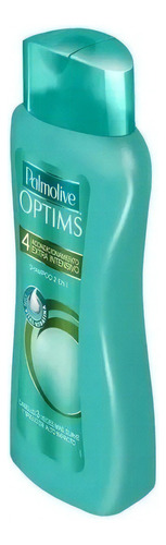 Shampoo Palmolive Optims 2 En 1 Extra Intensivo 1 Litro