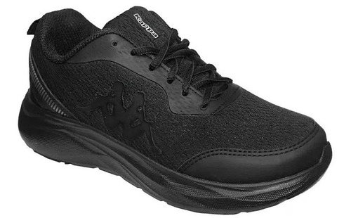 Zapatilla Kappa Running Mantua Negro Ka138