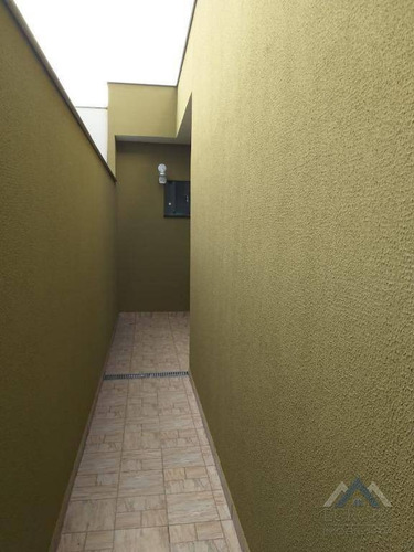 Imagem 17 de 19 de Casa À Venda, 82 M² Por R$ 300.000,00 - Residencial José B Almeida - Londrina/pr - Ca0808