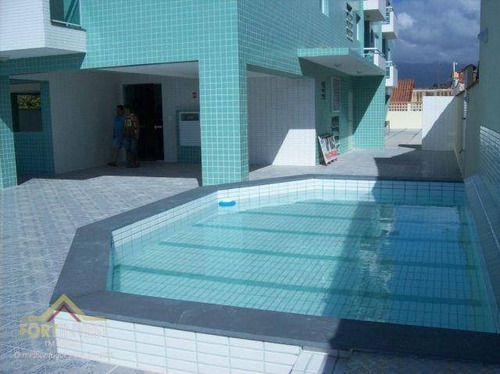 Imagem 6 de 17 de Apartamento Com 2 Dormitórios À Venda, 54 M² Por R$ 265.000,00 - Caiçara - Praia Grande/sp - Ap2767
