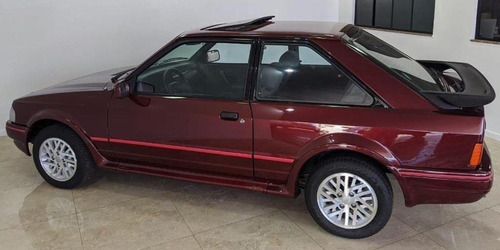 Imagem 2 de 15 de Ford Escort Xr3 1.8 Com Ar Condicionado Maravilhoso