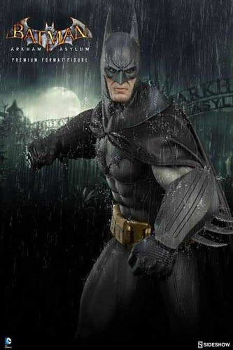 Batman Arkham Sideshow Premium Format