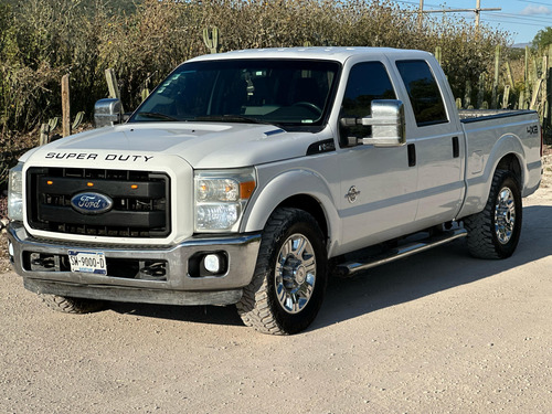 F-250 Súper Duty Motor Turbo Diesel 6.7 Power Stroke