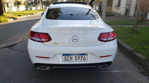 Mercedes-benz Clase C Coupe C250 (204hp)