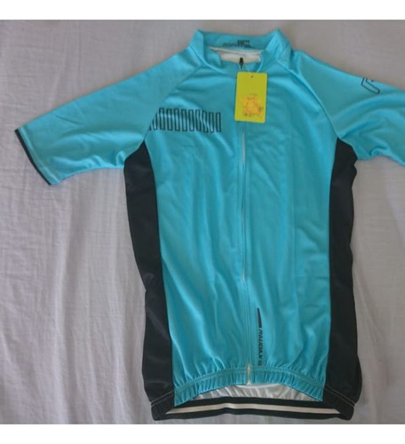 Jersey Ciclismo Mujer Manga Corta Transp Calidad Import