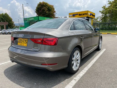 Audi A3 1.8 TFSI AMBITION AT