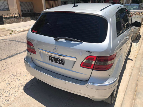 Mercedes-benz Clase B 1.7 B180 At 2010