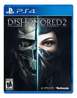 Dishonored 2 * Nuevo * Ps4 * Fisico * En Español