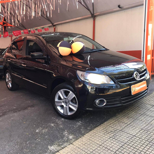 Volkswagen Gol 1.6 Mi Power 8v Flex 4p Manual G.v