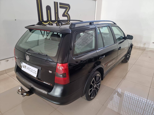 Imagem 4 de 8 de Volkswagen Parati 1.6 Mi Surf 8v Flex 4p Manual G.iv