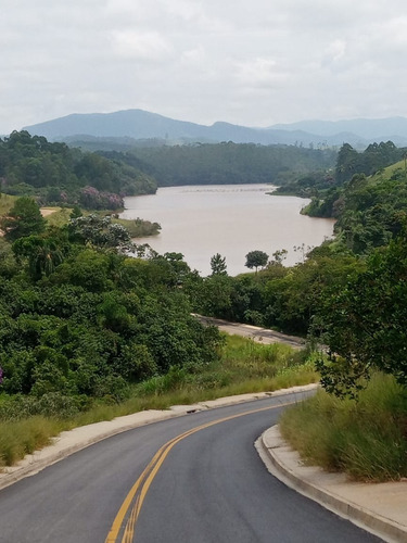 Imagem 7 de 26 de 01- Terrenos Documentados Na Frente Da Represa Com Fundo Para Mata !