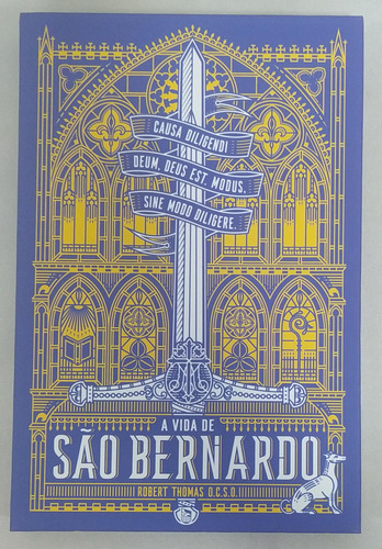 Vida De Sao Bernardo De Robert Thomas Pela Minha Bíblioteca Católica (2020) (Usado)