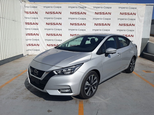 Nissan Versa Platinum Cvt