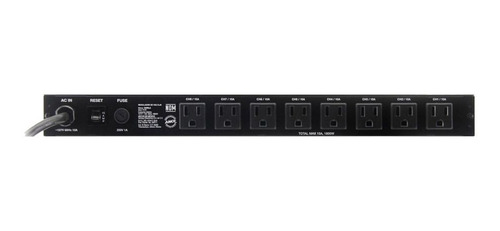 Gorila R-9v Con Voltimetro 2000w Regulador