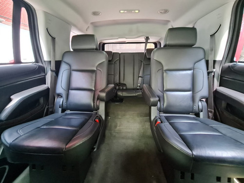 Chevrolet Tahoe 5.3 Lt V8 2da Cubo At