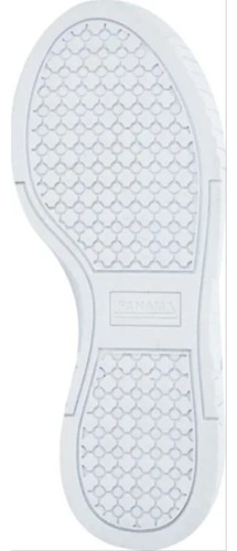 Tenis Urbano Panam 0676 Dama Blanco Comodos