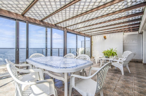 Imagen 7 de 30 de Excelente Penthouse En Venta En Primera Linea En Peninsula
