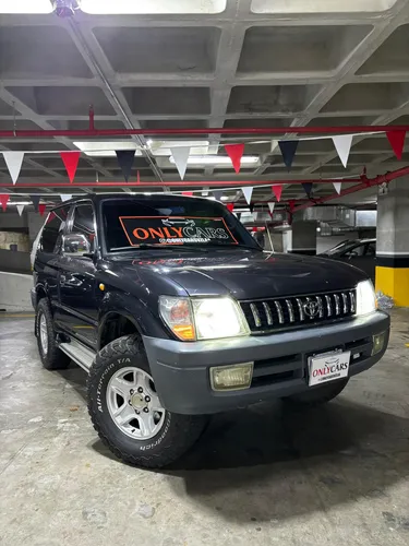 Toyota Land Cruiser Prado Meru