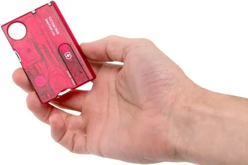 Card victorinox hot sale