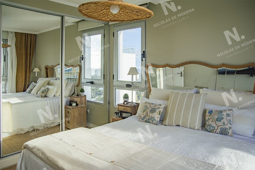 Imagen 19 de 30 de Penthouse En Venta Con Vista A La Mansa En Torre Ocean Drive Ii - Punta Del Este Roosevelt