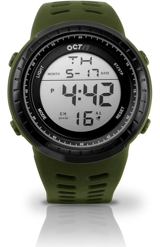 Oct17 - Reloj Digital Deportivo Para Hombre