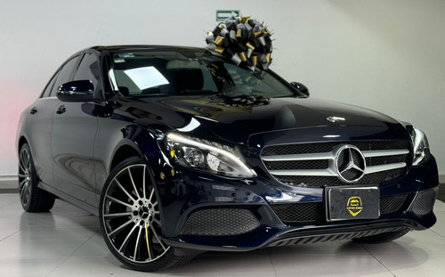 Mercedes-Benz Clase C 1.6 180 Cgi At