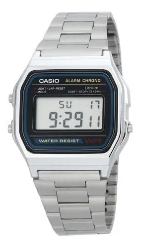 Reloj casio a158w hotsell