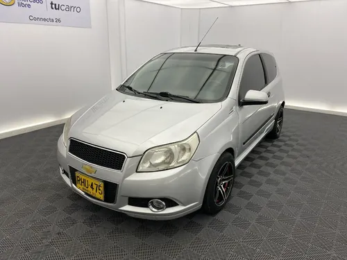 Chevrolet AVEO EMOTION 1.6 Gti