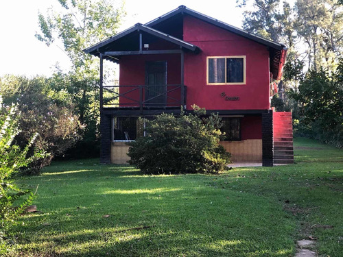 Casa En Alquiler Arroyo Toro Y Río Capitan