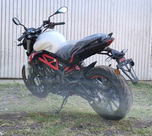 Imagen 5 de 12 de Benelli 302 S