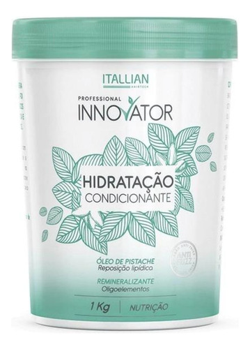 Mascara Condicionate 1 L Innovator Itallian Color