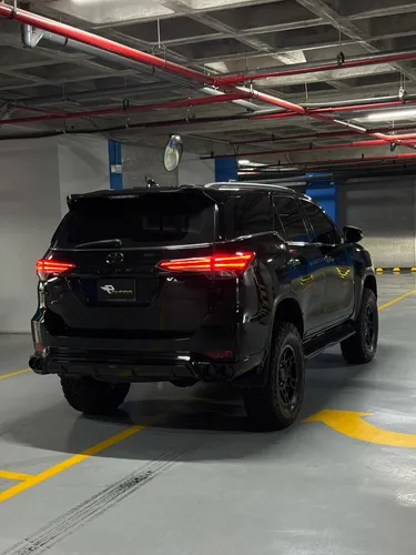 Toyota Fortuner Vxr+ Trd 2020 Blindada