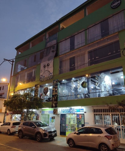Imagen 1 de 6 de Traspaso Gimnasio En Santiago De Surco - Urbanización Sagitario