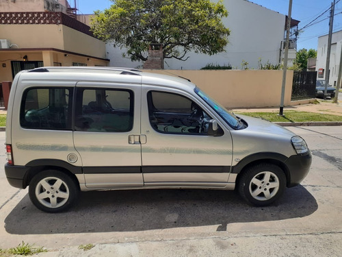 Partner Patagonica 1.6 Nafta Y Gnc Full Plus 2012