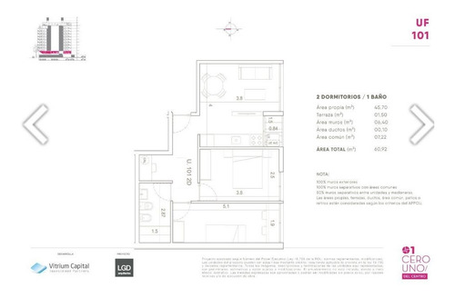 Imagen 8 de 9 de Departamento En Venta Ubicado En Centro, Montevideo