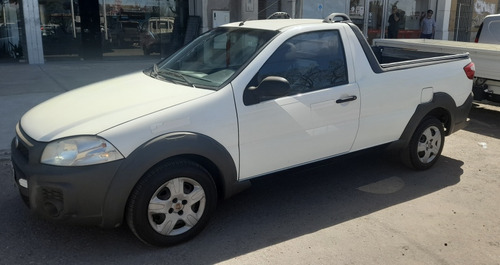 Fiat Strada 1.4 Working Cs C/aa + Pack Seg