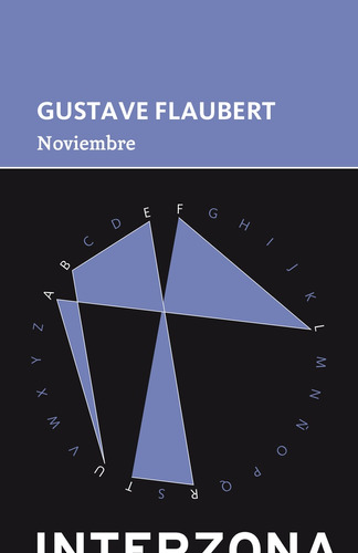 Noviembre - Gustave  Flaubert