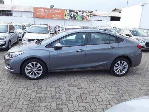 Chevrolet Cruze 1.4 Turbo Lt 16v Flex 4p Automático