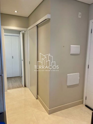 Imagem 14 de 30 de Lindíssimo Apartamento Com 88 M² 3 Dormitórios/1 Suíte Com Closet - Residencial Tons De Ipanema - Jundiaí - Sp - Ap00865 - 70503331