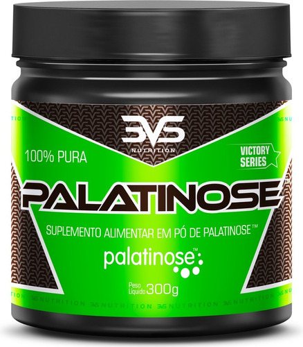 Palatinose 3vs 300gr