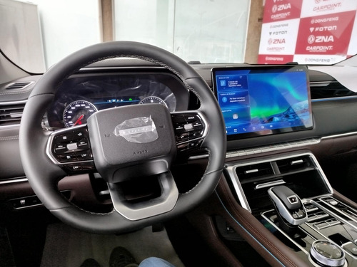Foton V7 ELITE AT 4X4