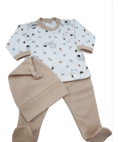 Conjuntos algodon bebe new arrivals