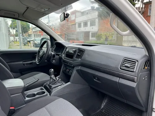 Volkswagen Amarok TRENLINE