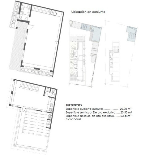 Imagen 2 de 21 de Alma Espacio Laboral Alquiler 160 M2 En 2 Plantas P. Leloir