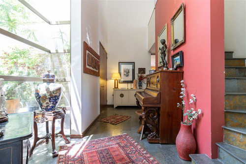Casa En Condominio De 6 Dorm. San Carlos De Apoquindo