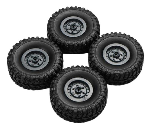 Neumáticos De Rueda 4x1 / 16 Para Wpl B16 B24 B14 C14 B36