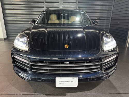 Porsche Cayenne 2022